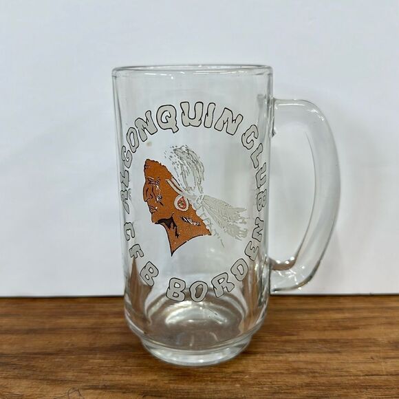 Vintage Algonquin club CFB Borden mug - Picture 1 of 1